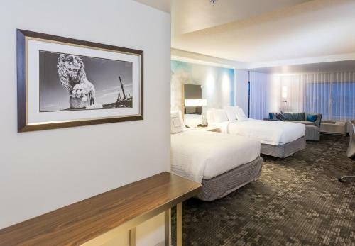 Hotel Courtyard By Marriott St. Augustine Beach