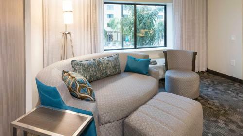 Hotel Courtyard By Marriott St. Augustine Beach