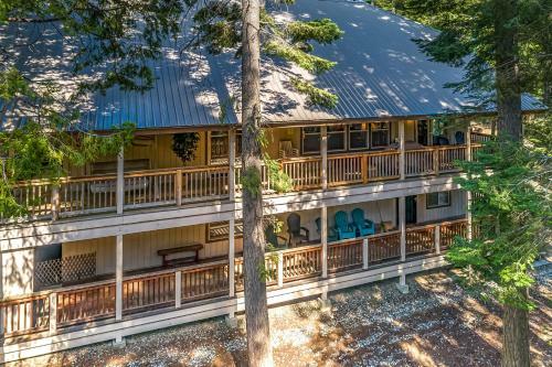 Whispering Pines