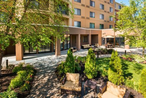 Hotel Courtyard Providence Lincoln