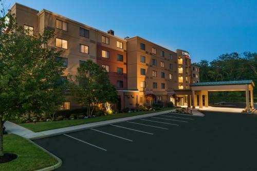 Hotel Courtyard Providence Lincoln
