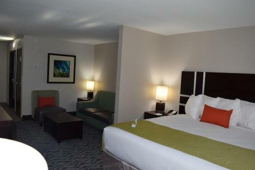 Hotel Best Western Plus Hardeeville Inn & Suites