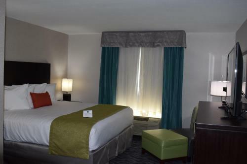Hotel Best Western Plus Hardeeville Inn & Suites