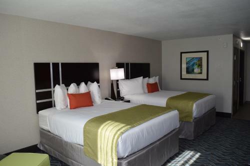 Hotel Best Western Plus Hardeeville Inn & Suites