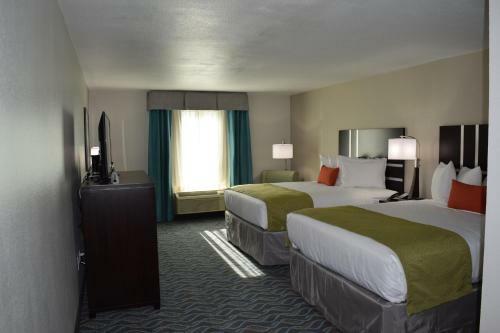 Hotel Best Western Plus Hardeeville Inn & Suites
