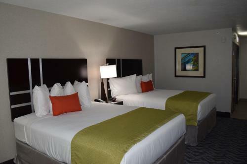 Hotel Best Western Plus Hardeeville Inn & Suites