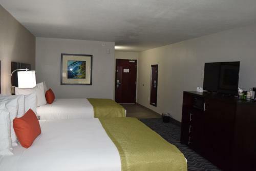Hotel Best Western Plus Hardeeville Inn & Suites