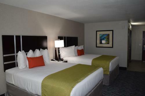 Hotel Best Western Plus Hardeeville Inn & Suites