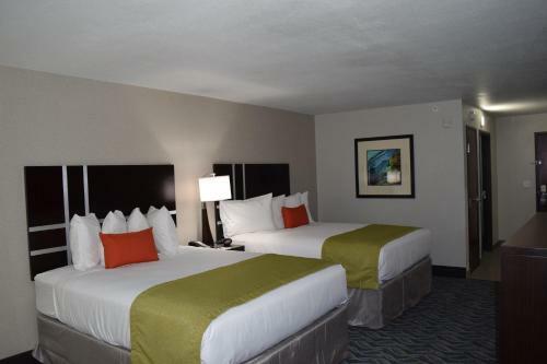 Hotel Best Western Plus Hardeeville Inn & Suites