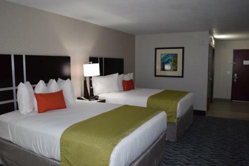Hotel Best Western Plus Hardeeville Inn & Suites
