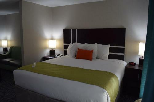 Hotel Best Western Plus Hardeeville Inn & Suites