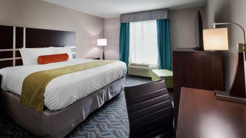 Hotel Best Western Plus Hardeeville Inn & Suites