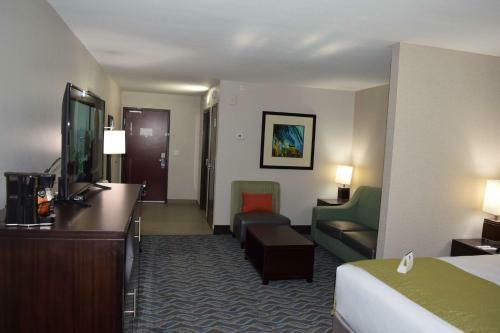 Hotel Best Western Plus Hardeeville Inn & Suites