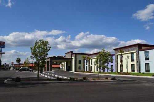 Hotel Best Western Plus Hardeeville Inn & Suites