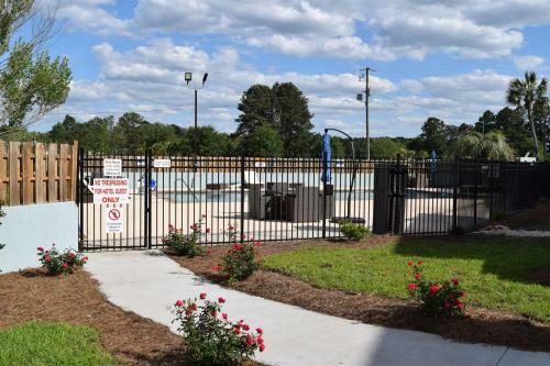 Hotel Best Western Plus Hardeeville Inn & Suites