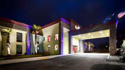 Hotel Best Western Plus Hardeeville Inn & Suites