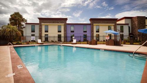 Hotel Best Western Plus Hardeeville Inn & Suites