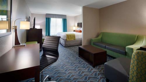 Hotel Best Western Plus Hardeeville Inn & Suites