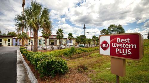 Hotel Best Western Plus Hardeeville Inn & Suites