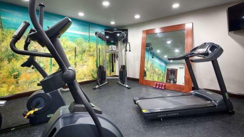 Hotel Best Western Plus Hardeeville Inn & Suites