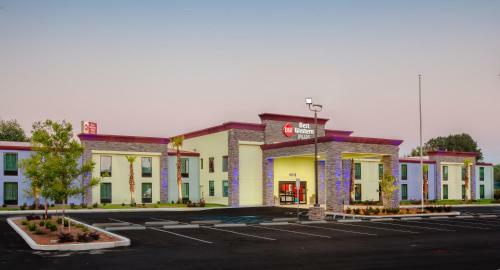 Hotel Best Western Plus Hardeeville Inn & Suites
