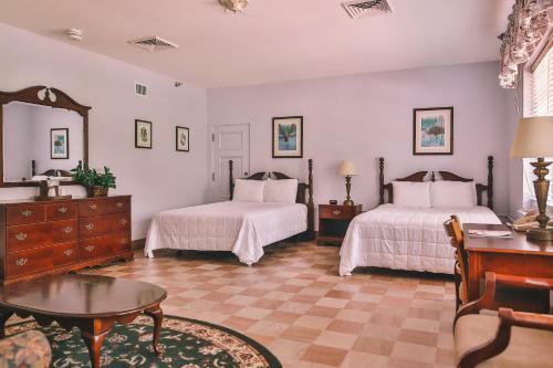 Posada The Lodge At Wakulla Springs