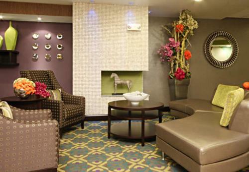 Hotel Fairfield Inn & Suites Farmington