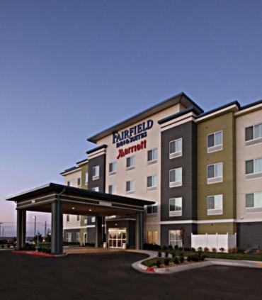 Hotel Fairfield Inn & Suites Farmington
