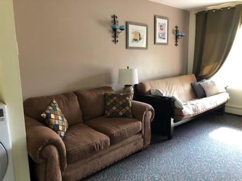 Bird Creek Apartment
