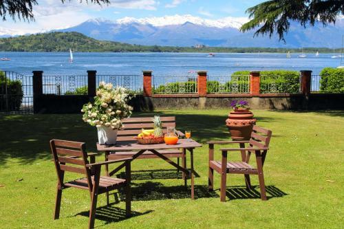 Bed & Breakfast Il Giardino Sul Lago