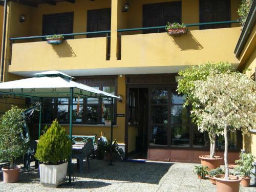 Hotel Meubl� Giardino