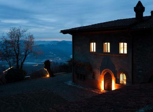 Agroturismo Castello Di Gabiano