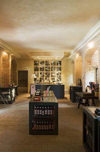 Agroturismo Castello Di Gabiano