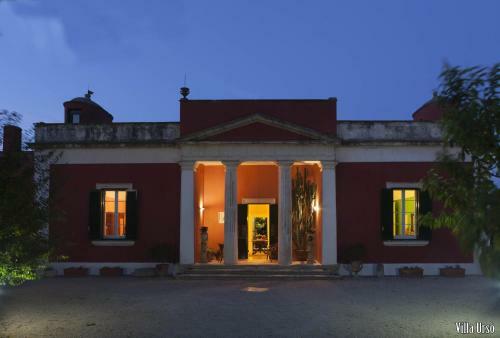 Bed & Breakfast Casa Vacanze Villa Urso