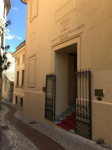 Hotel Relais Filonardi
