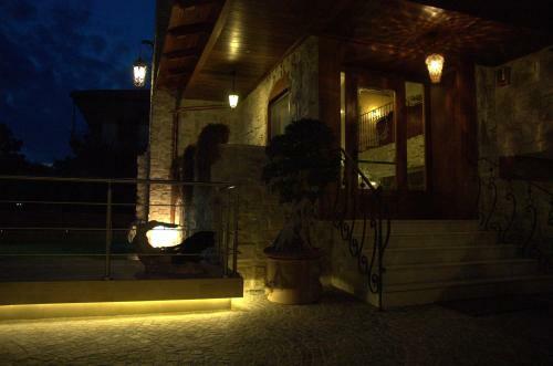 Hotel Villa Clementina
