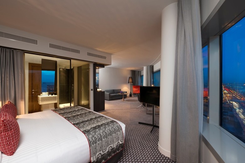 Hotel Meli� Paris La Defense