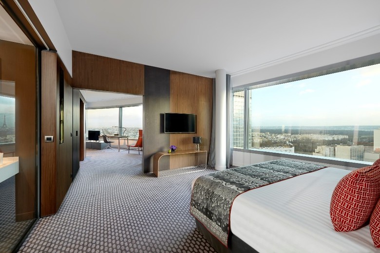 Hotel Meli� Paris La Defense