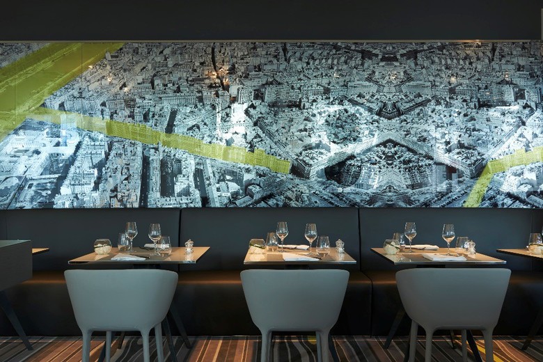 Hotel Meli� Paris La Defense