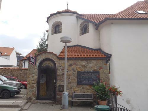 Hostal Penzion Na Zborov?