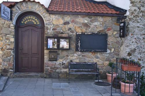 Hostal Penzion Na Zborov?