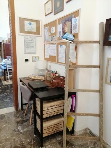 Hostal Sud Est Bed And Breakfast Salento