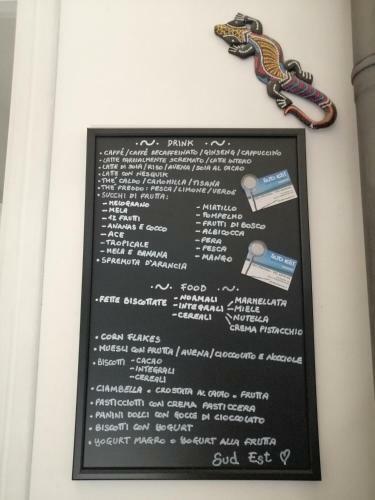 Hostal Sud Est Bed And Breakfast Salento