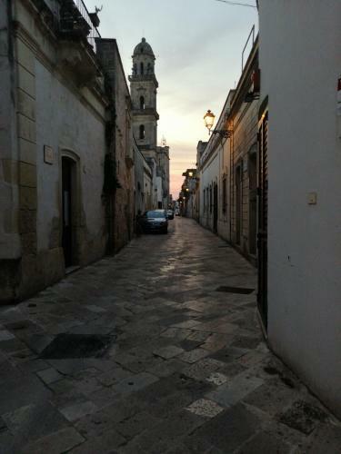 Hostal Sud Est Bed And Breakfast Salento