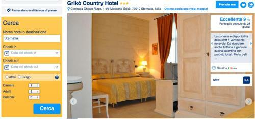 Grik� Country Hotel