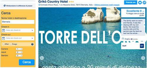 Grik� Country Hotel