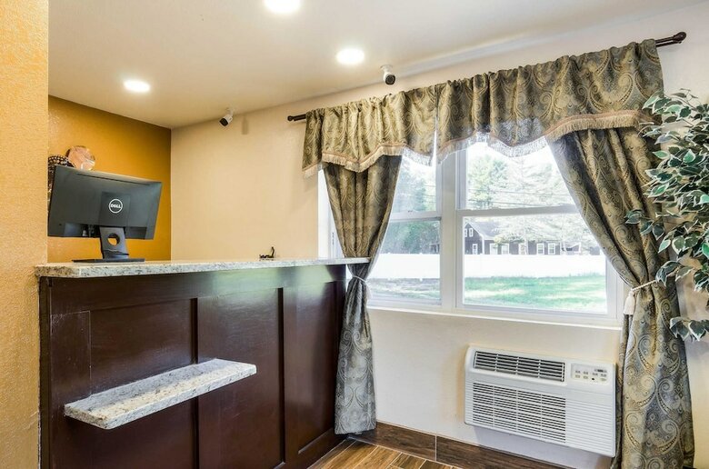 Hotel Rodeway Inn Middleboro-plymouth