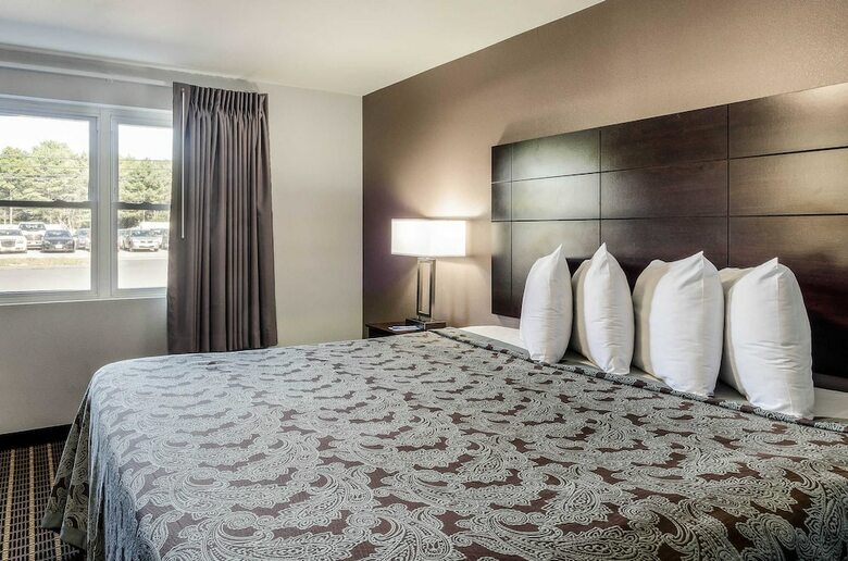Hotel Rodeway Inn Middleboro-plymouth