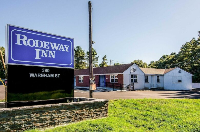 Hotel Rodeway Inn Middleboro-plymouth