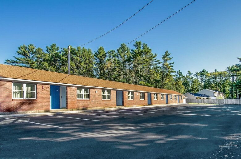 Hotel Rodeway Inn Middleboro-plymouth